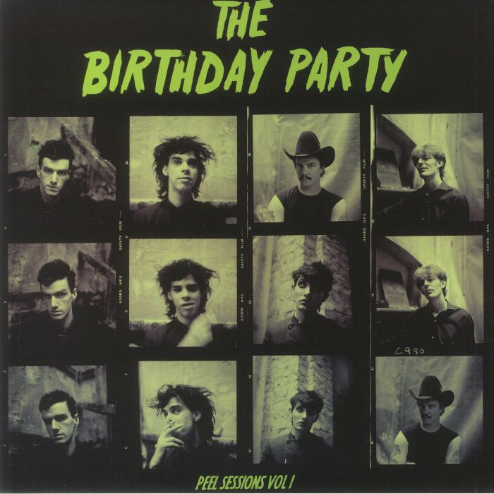 The Birthday Party Peel Sessions Vol 1