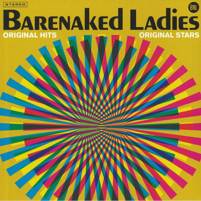 Barenaked Ladies Original Hits Original Stars