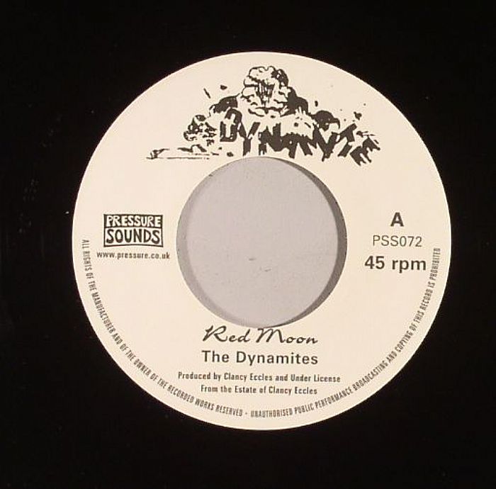 The Dynamites Red Moon