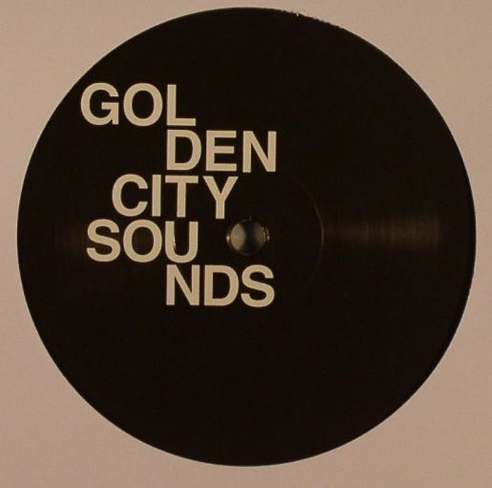 Golden City Sounds Vinyl