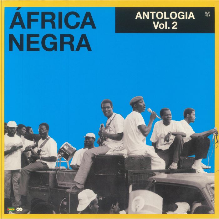 Africa Negra Antologia Vol 2