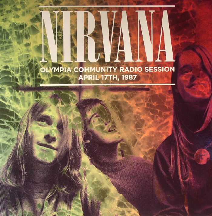 Nirvana Olympia Community Radio Session April 17th 1987