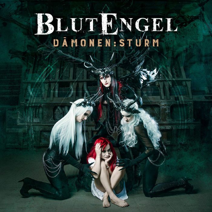 Blutengel Damonen: Sturm