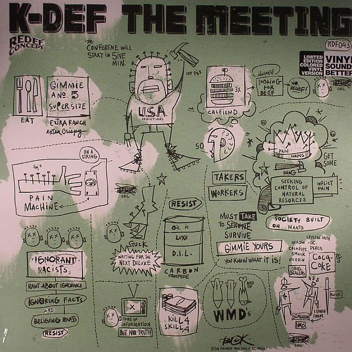 K Def The Meeting