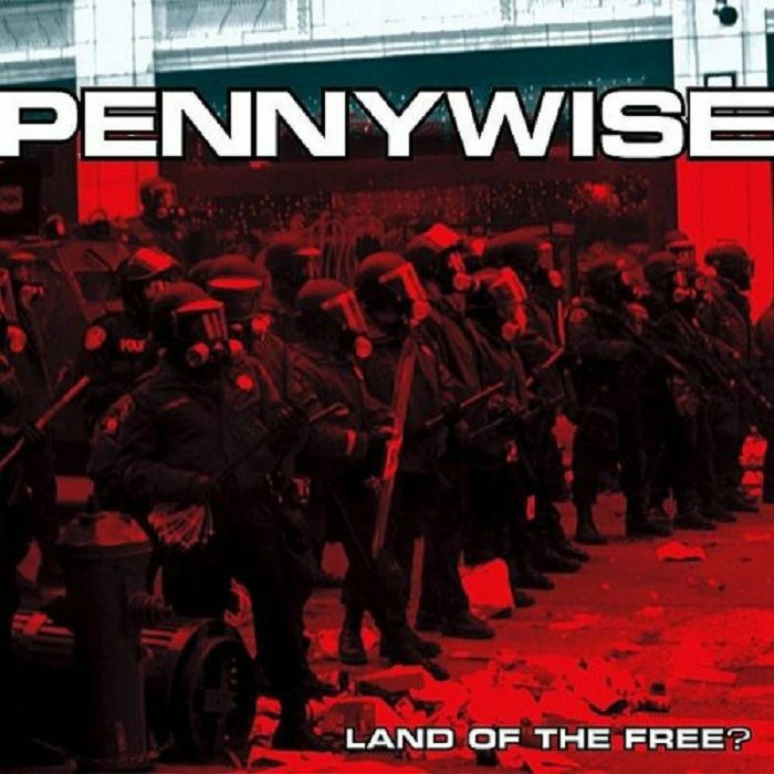 Pennywise Land Of The Free