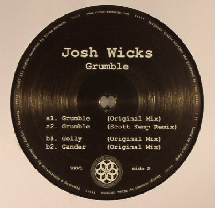 Josh Wicks Grumble