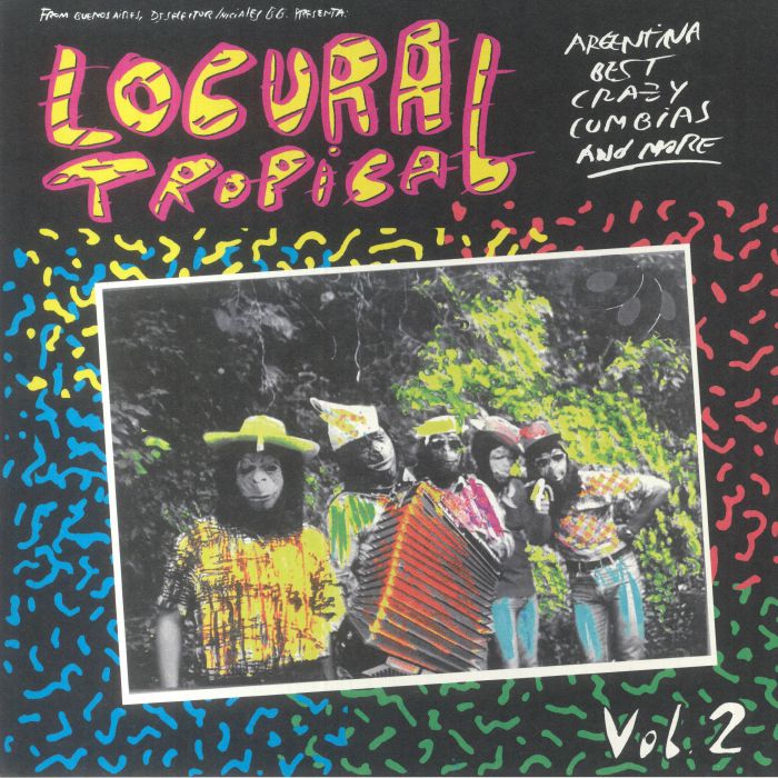 Various Artists Locura Tropical 2