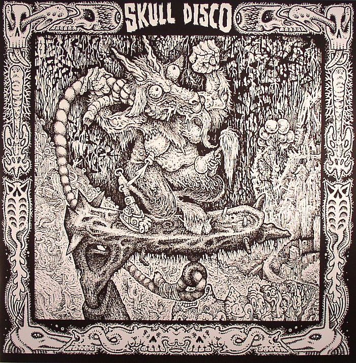 Skull Disco Vinyl