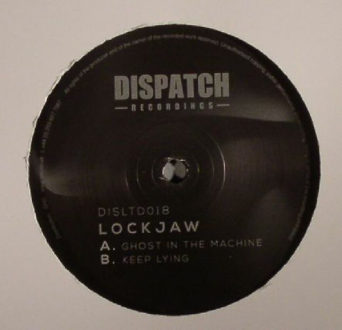 Lockjaw Ghost In The Machine