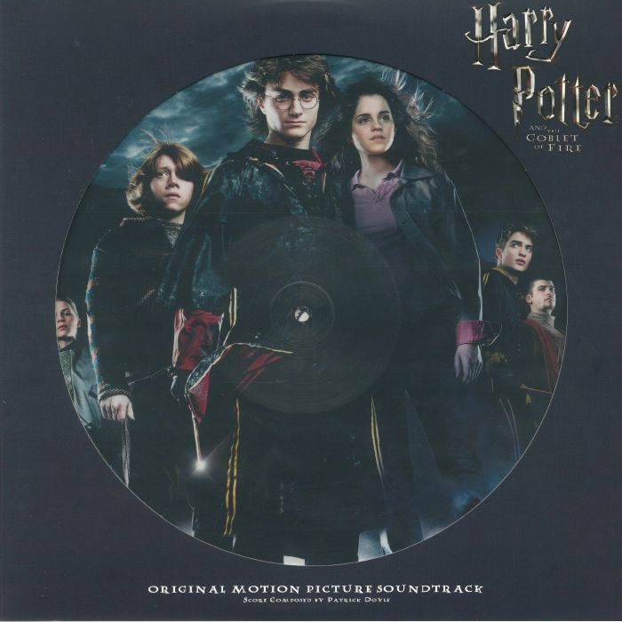 Patrick Doyle Harry Potter and The Goblet Of Fire (Soundtrack)