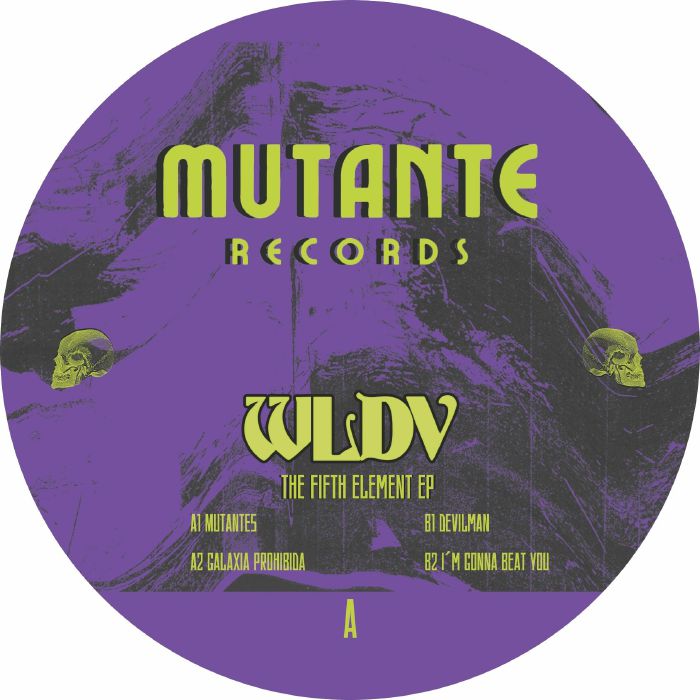 Mutante Vinyl
