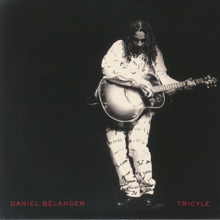 Daniel Belanger Tricycle (Record Store Day RSD 2024)