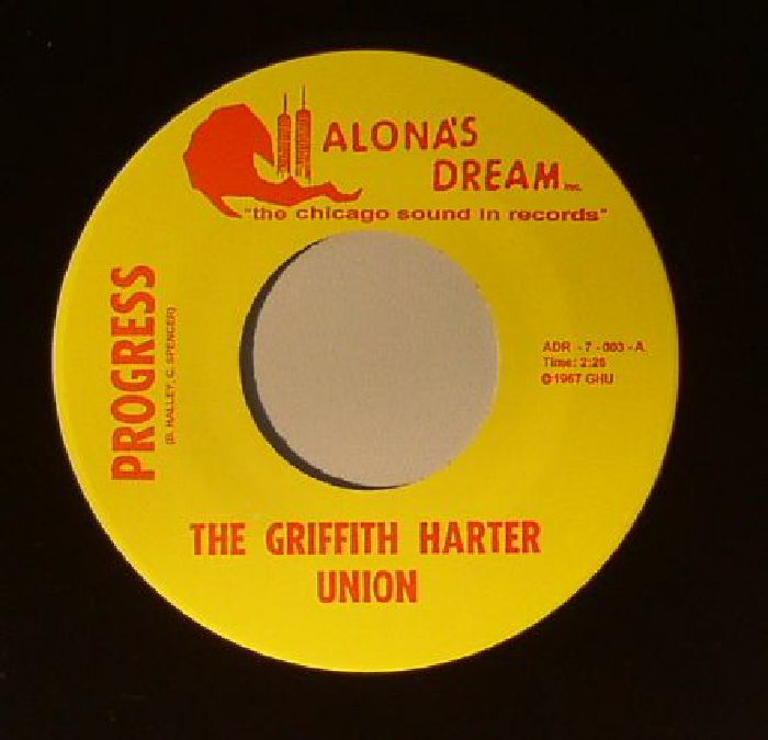 The Griffith Harter Union Vinyl
