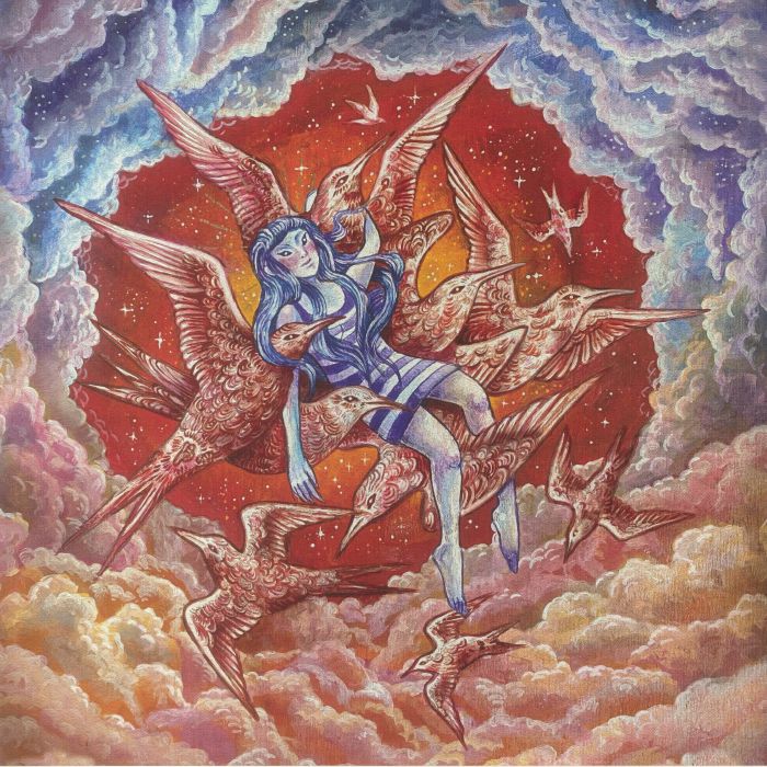 Covet – Catharsis vinyl cover