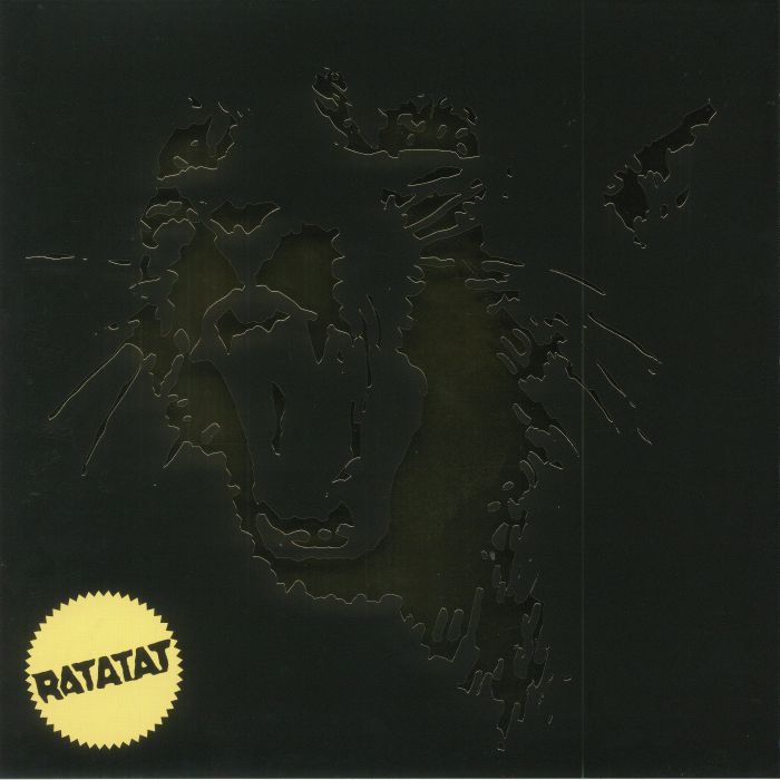 Ratatat – Classics vinyl cover