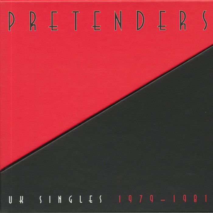 The Pretenders UK Singles 1979 1981 (Record Store Day Black Friday 2019)