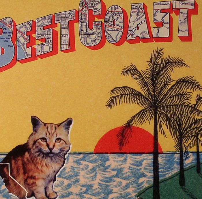 Best Coast – Crazy For You vinyl cover