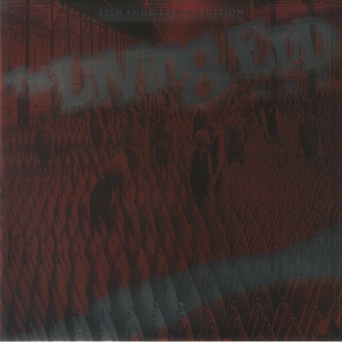 The Living End – The Living End (25th Anniversary Edition) vinyl cover