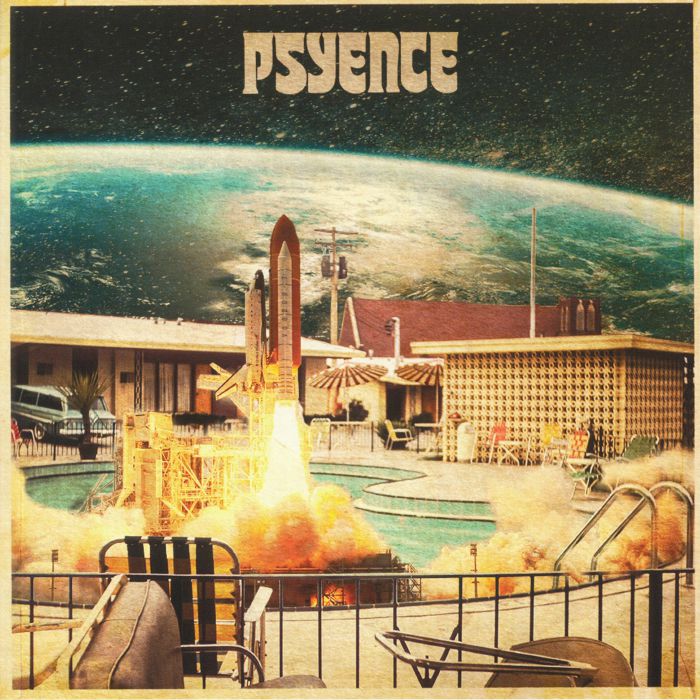 Psyence Vinyl