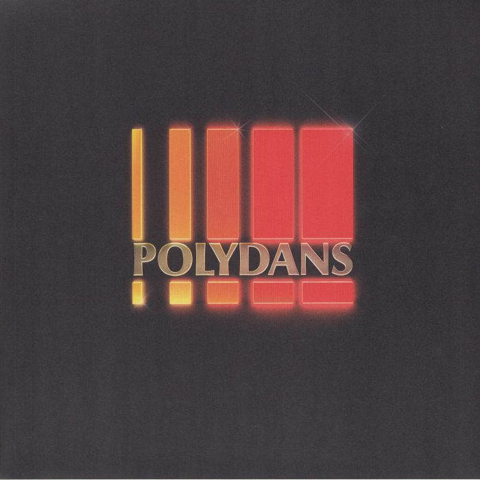 Roosevelt – Polydans vinyl cover