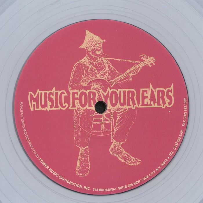 Music For Your Ears Vinyl