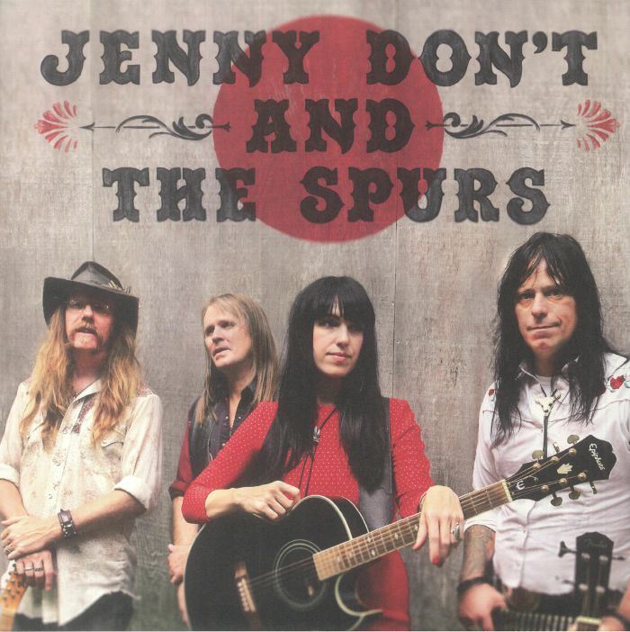 Jenny Don and The Spurs Jenny Dont and The Spurs