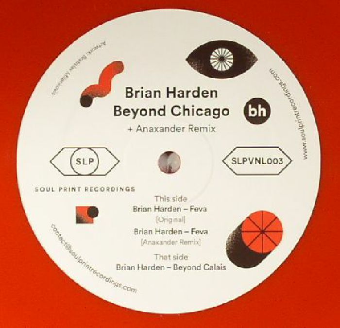 Brian Harden Beyond Chicago EP