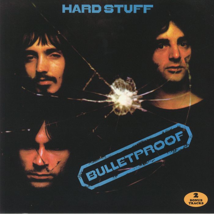 Hard Stuff Bulletproof