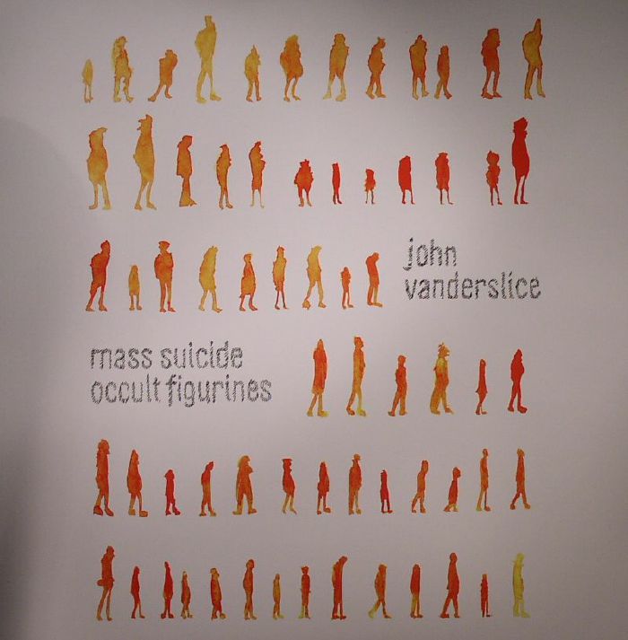 John Vanderslice Mass Suicide Occult Figurines