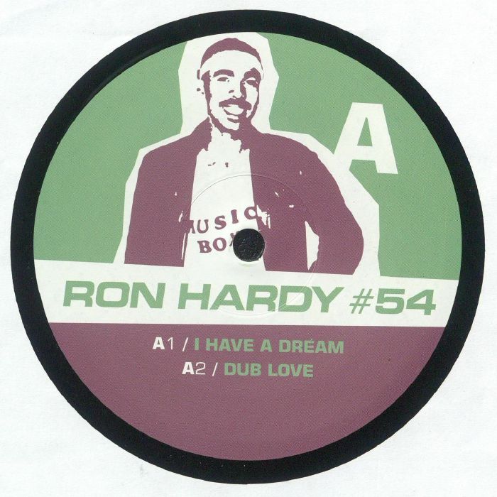 Ron Hardy RDY 54