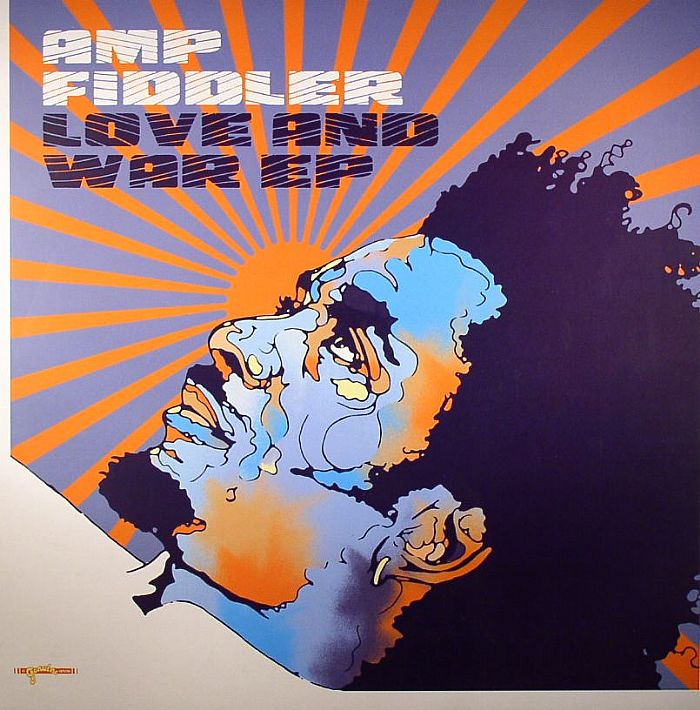 Amp Fiddler Love and War EP