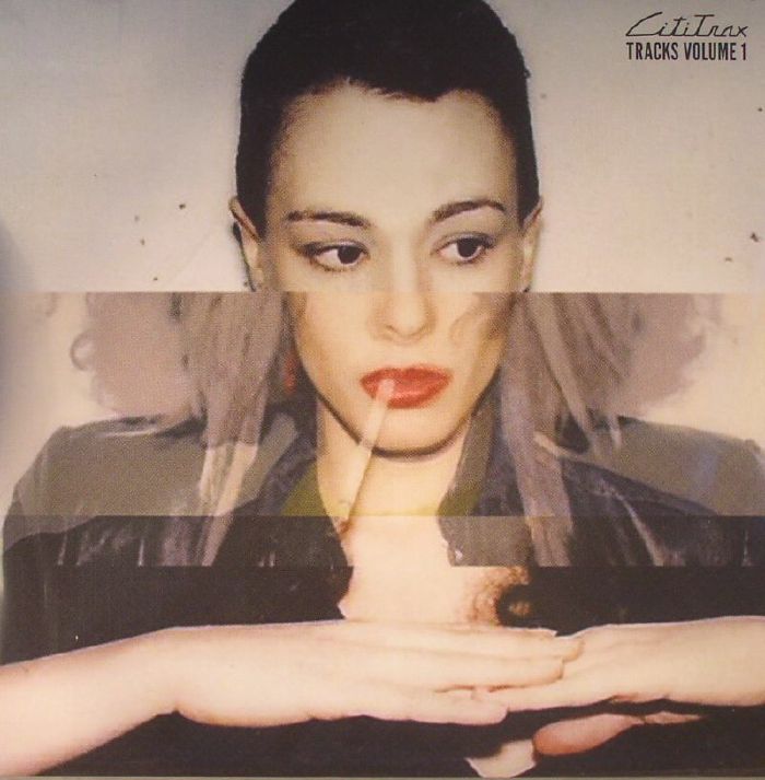Amato | Tzusing | An I | Broken English Club – Tracks Volume 1 vinyl cover
