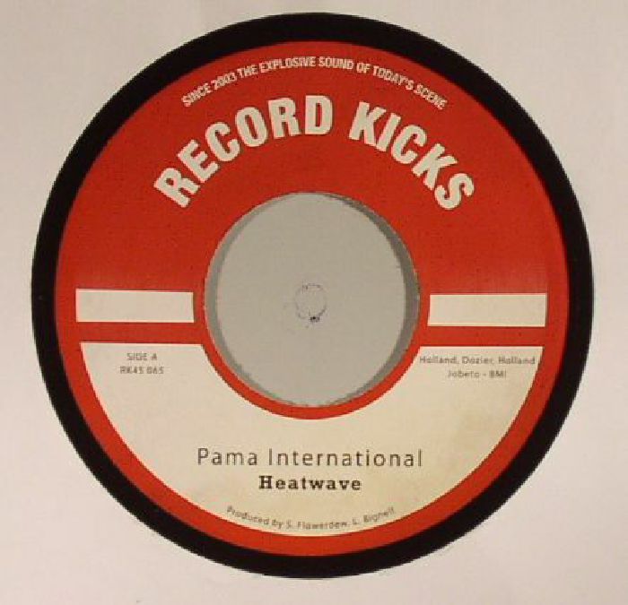 Pama International – Heatwave vinyl cover