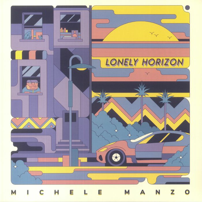 Michele Manzo Lonely Horizon