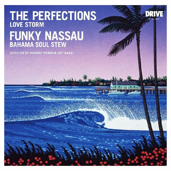 The Perfections | Funky Nassau Love Storm