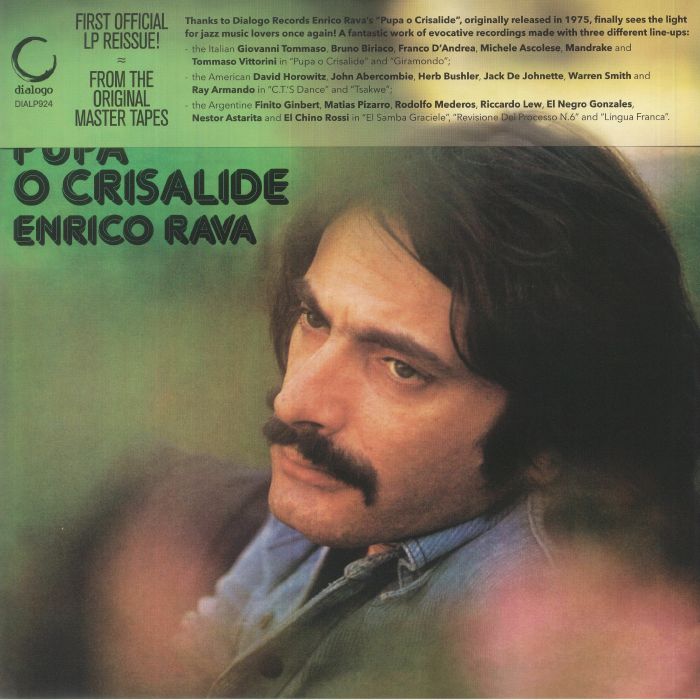 Enrico Rava Vinyl