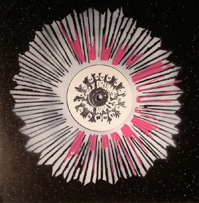 Flavio Diners | Ugly Drums – Pink Apples vinyl cover