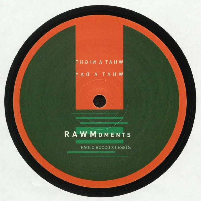 Rawmoments Vinyl