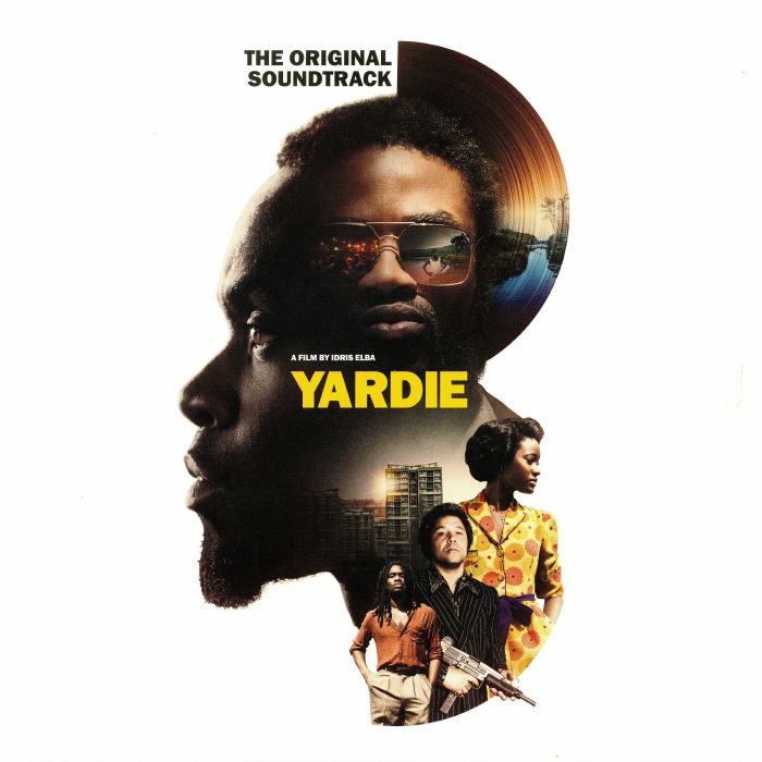 Various Artists Yardie (Soundtrack)