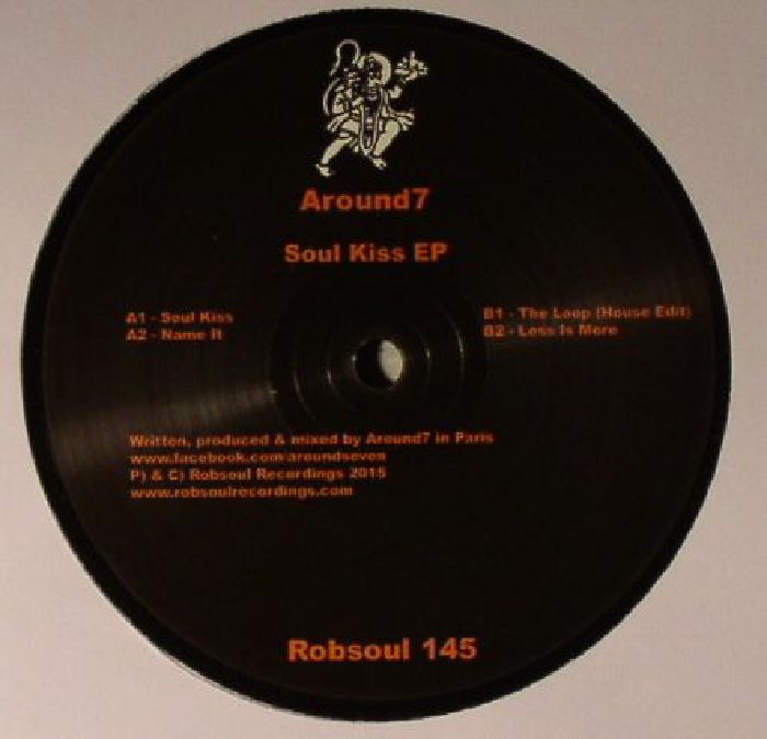 Around7 Soul Kiss EP
