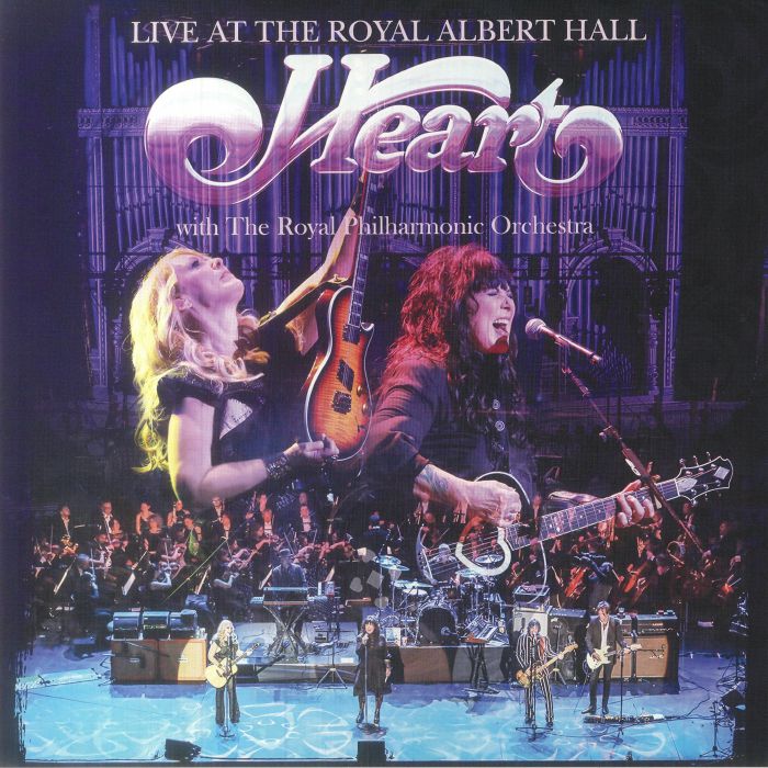 Heart | Royal Philharmonic Orchestra Live At The Royal Albert Hall