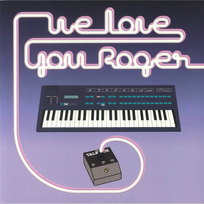 Various Artists We Love You Roger