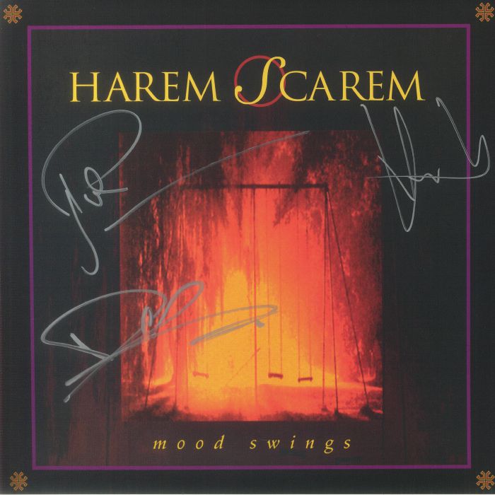Harem Scarem Mood Swings (30th Anniversary Deluxe Edition)