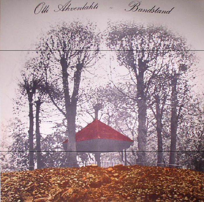 Olli Ahvenlahti Bandstand (reissue)