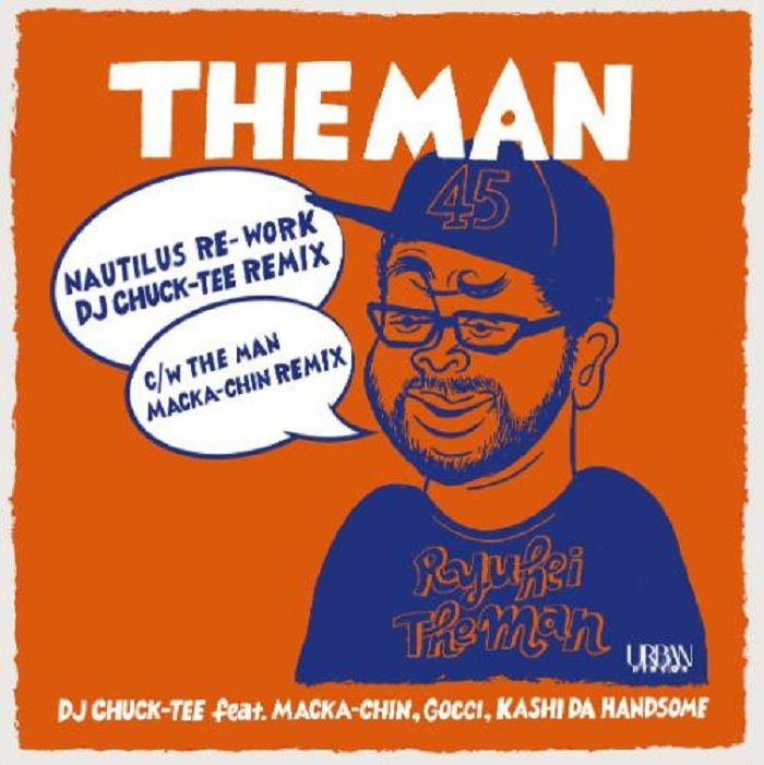 DJ Chuck Tee | Macka Chin | Gocci | Kashi Da Handsome The Man