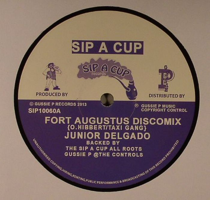 The Sip A Cup All Roots Vinyl