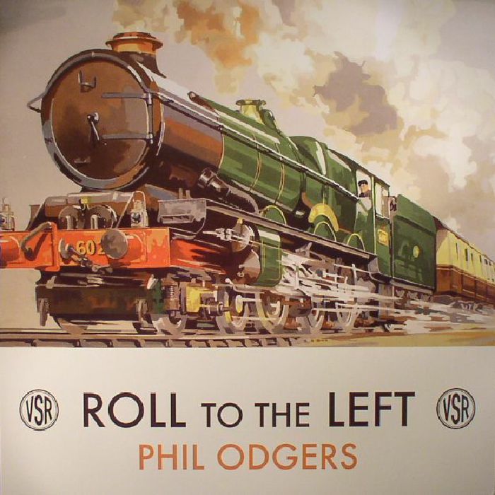 Phil Odgers Roll To The Left (Record Store Day 2017)