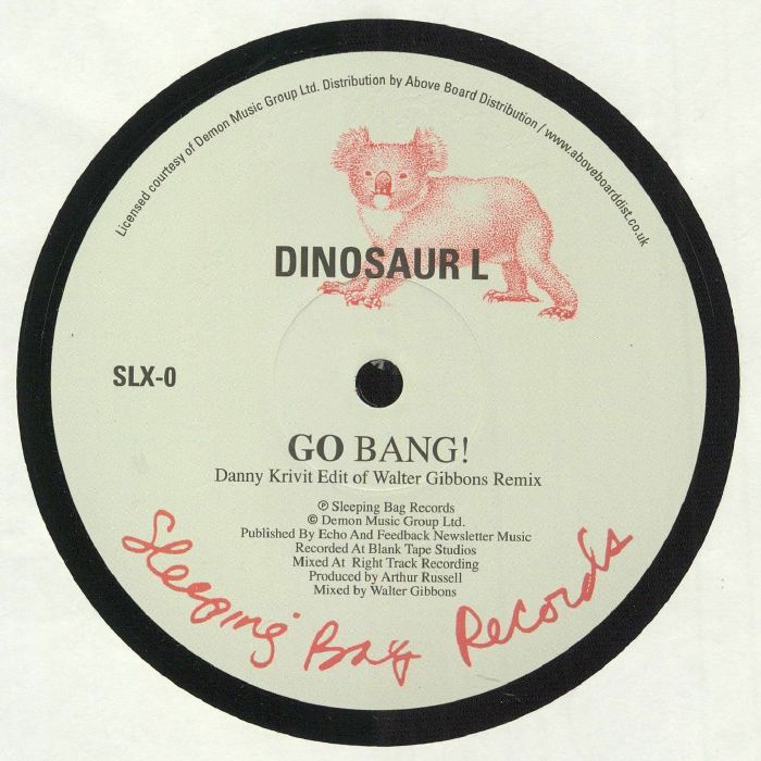 Dinosaur L | Hanson and Davis Go Bang!