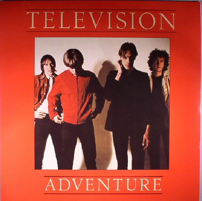 Television Adventure (reissue)