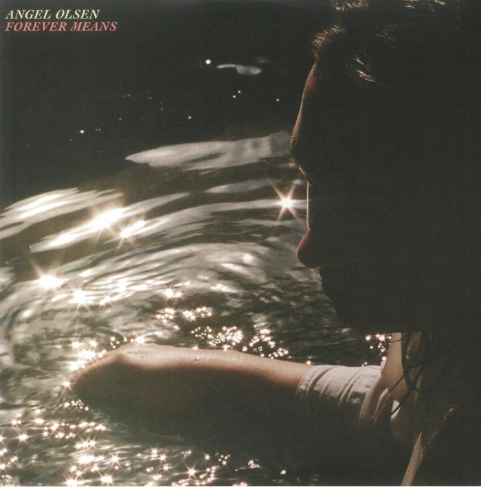 Angel Olsen – Forever Means vinyl cover